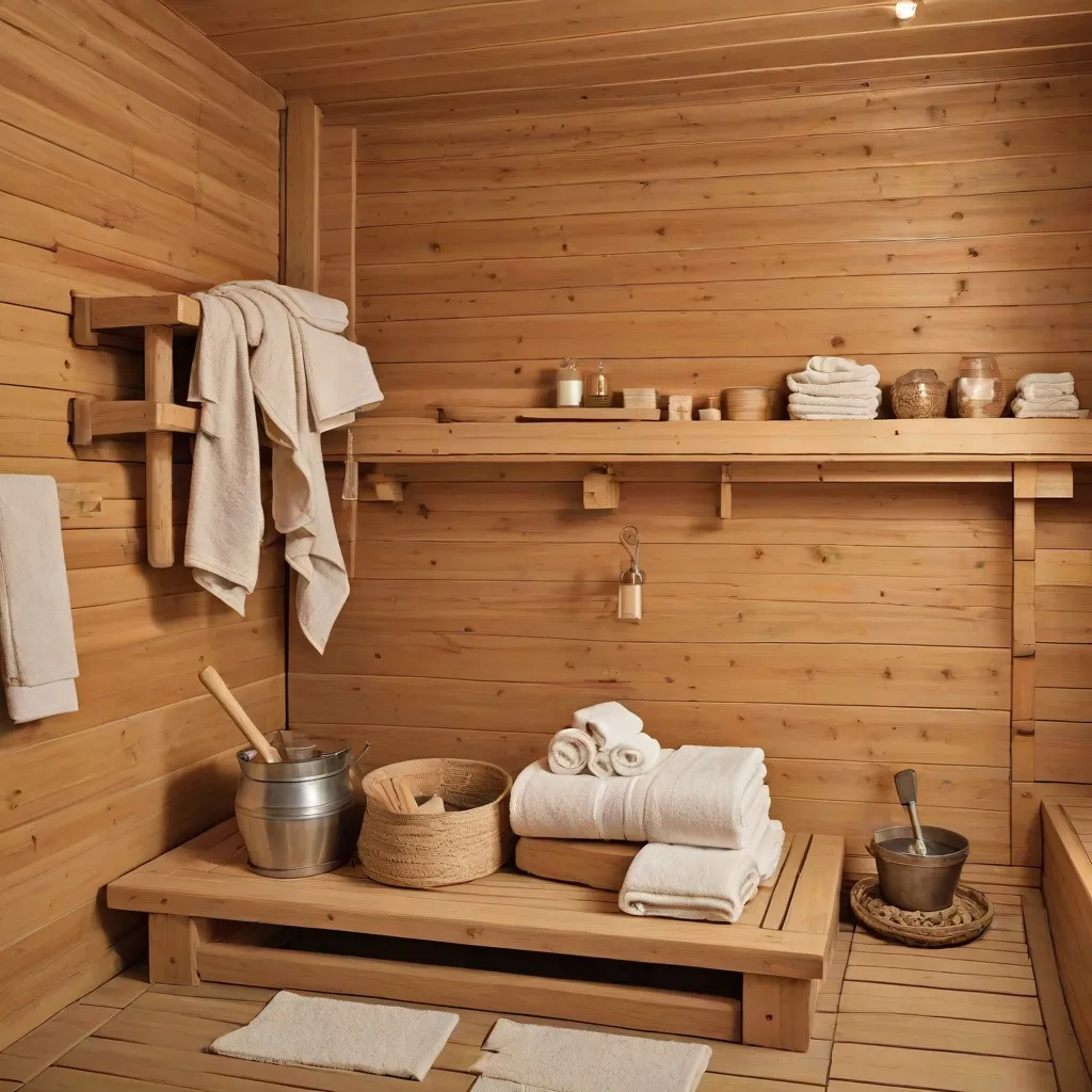 Jak zbudować saunę?