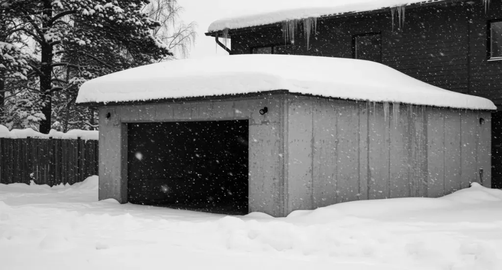 Wybór idealnego garażu