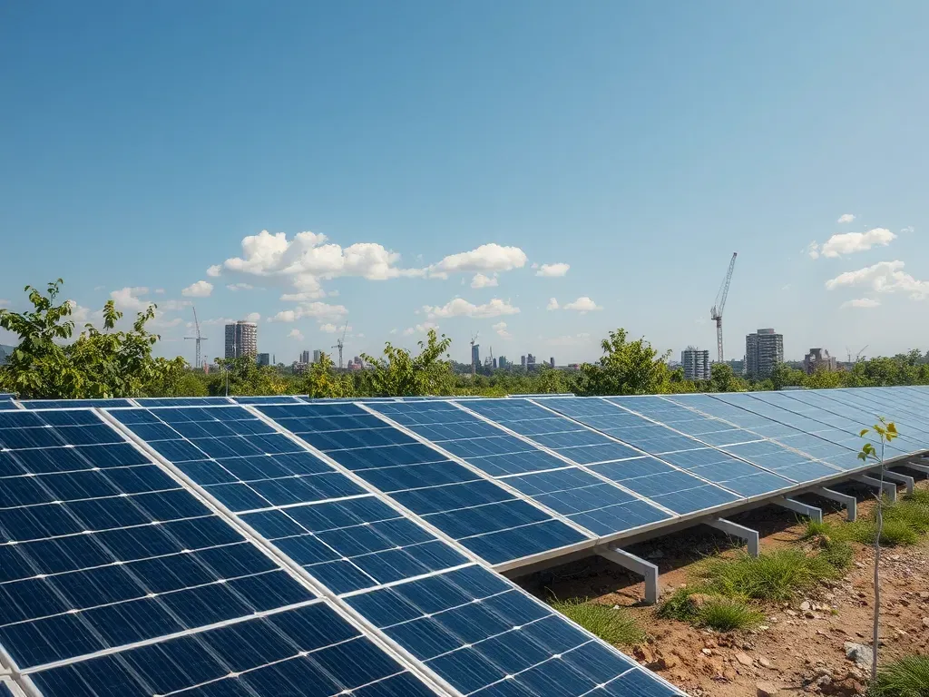 instalacja fotowoltaiczna